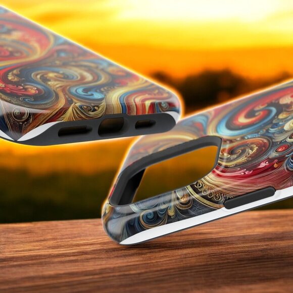 iPhone 16 Pro phone case, MARPC1104 - Picture 3 of 9